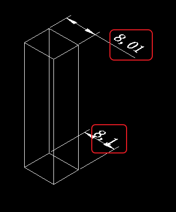 CAD移動(dòng)標(biāo)注文字，CAD標(biāo)注文字對(duì)齊
