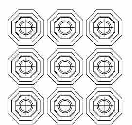CAD陣列、定數(shù)等分插入多個(gè)圖塊
