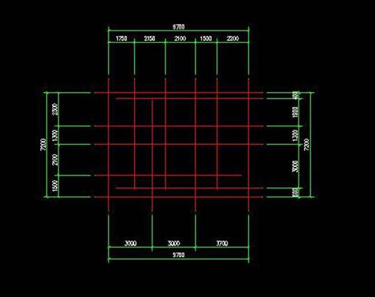 繪制建筑平面圖前的準備工作？