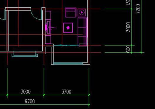繪制建筑平面圖前的準備工作？