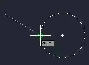 新手如何設(shè)置對象捕捉？