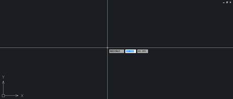 CAD怎么調(diào)整十字光標(biāo)、拾取框、夾點(diǎn)等的大小