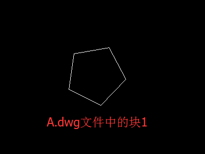 CAD中怎么清理嵌套塊？