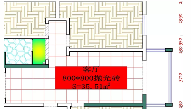 CAD怎么做文字遮罩？
