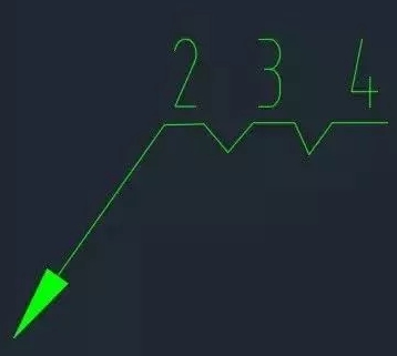 CAD里的多重引線你真的了解嗎？
