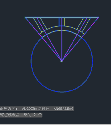 CAD如何翻轉(zhuǎn)圖形？