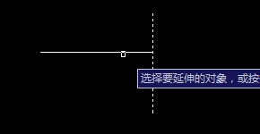 CAD中延伸的快捷鍵是什么？