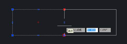 CAD夾點編輯怎么用？
