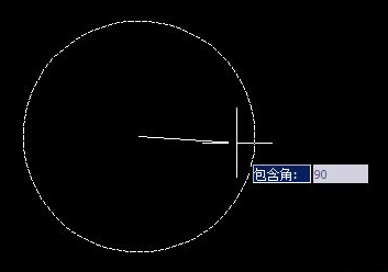 CAD四分之一圓弧線(xiàn)怎么繪制？