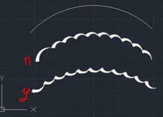 在CAD中如何巧用REVCLOUD命令？