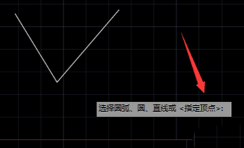 CAD如何標注鈍角度數(shù)？