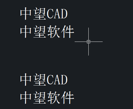 CAD鏡像時文字反轉(zhuǎn)了，怎樣才能不反轉(zhuǎn)？