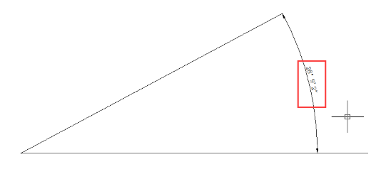 CAD如何使角的標(biāo)注精度變?yōu)槎?分/秒模式？