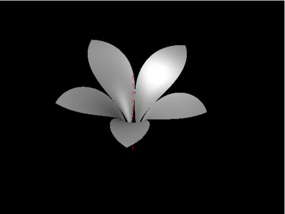 CAD如何設(shè)計(jì)花？